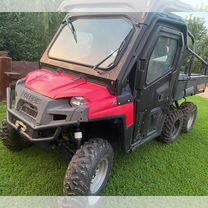 Polaris ranger 6x6