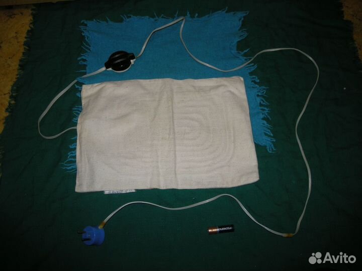 Грелка электрическая Электростимулятор Аксон-02