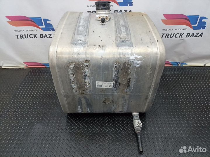 Бак топливный 250 L 700x680x620 Man TGA, Man TGX