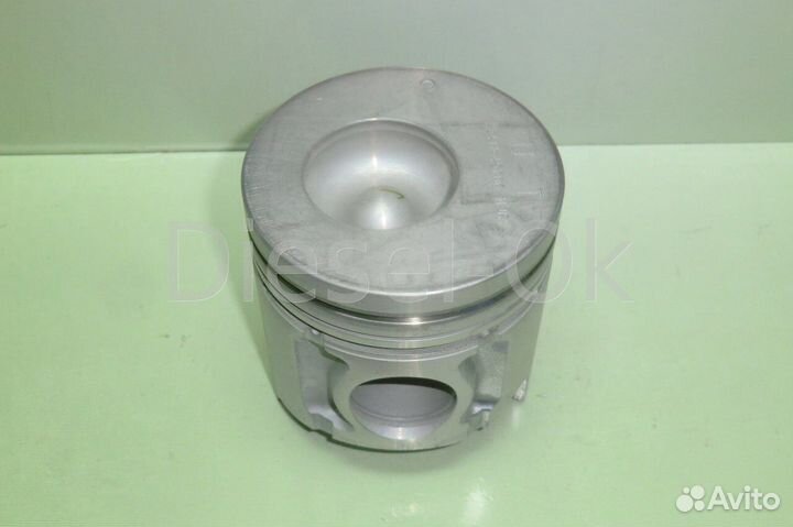 Поршни 4D34-T D4DB комплект ME220470 hyundai