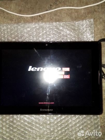 Планшет lenovo a7600