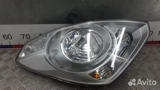 Фара правая hyundai H1 (starex) 2 (GEA29MU01)