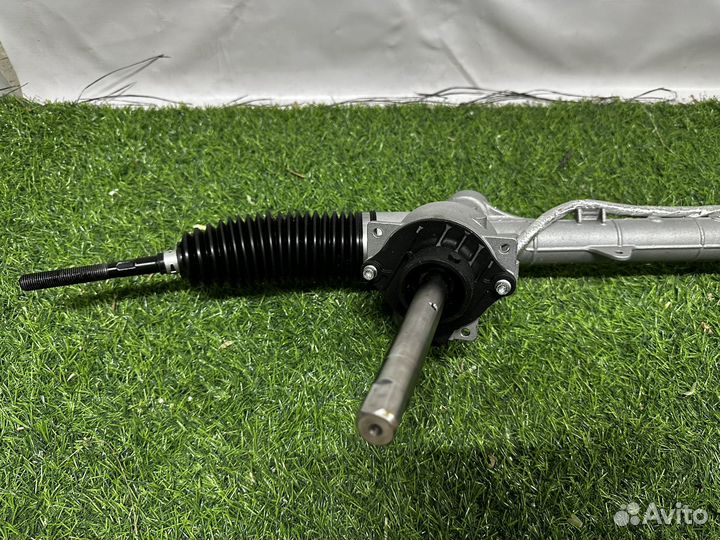 Рулевая рейка на Ford Mondeo 5 электро