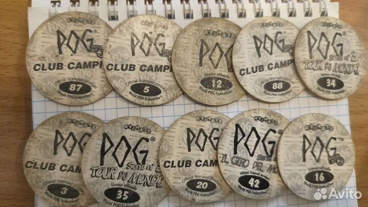 Фишки сотки кепсы