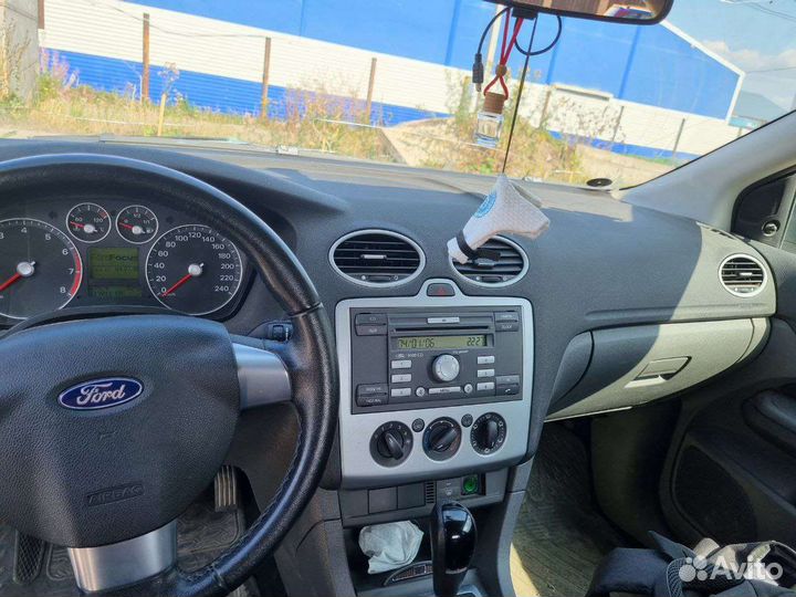 Ford Focus 2.0 AT, 2006, 119 011 км