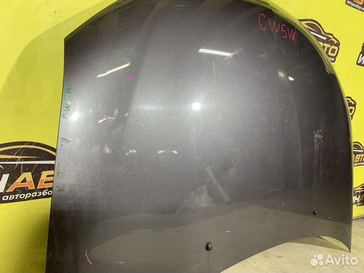 Капот outlander xl