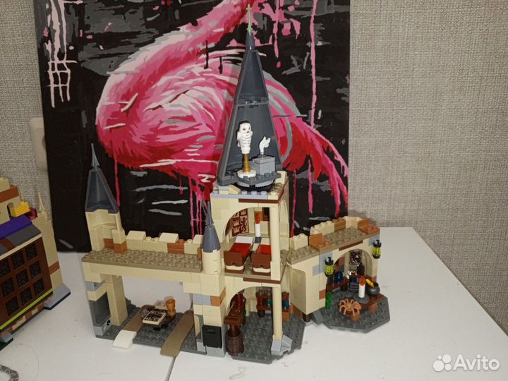 Lego harry potter