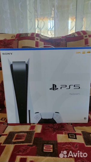 Sony playstation 5