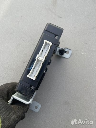 Блок комфорта Kia Picanto 2