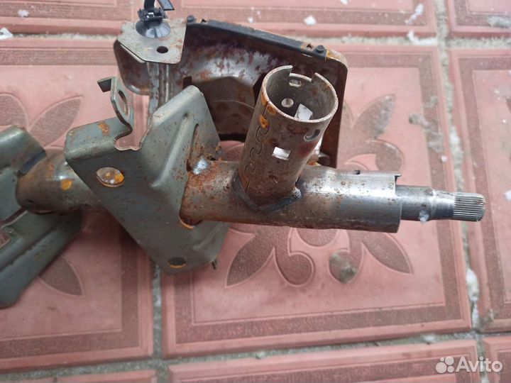 Рулевая колонка м412