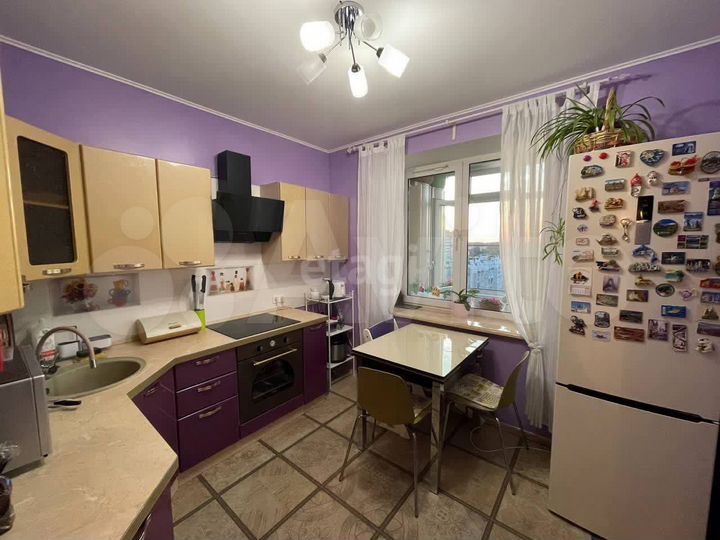 2-к. квартира, 62 м², 15/17 эт.