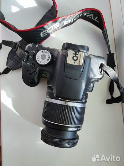 Фотоаппарат canon eos 500d