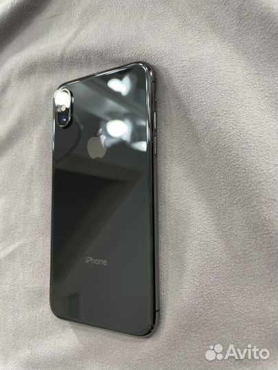 Телефон iPhone x 256Gb