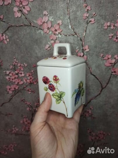 Набор для хранения/подачи керамика