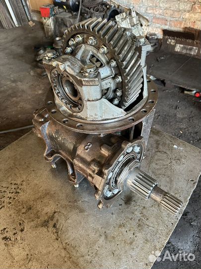 Продам редуктор на камаз 47 зубьев