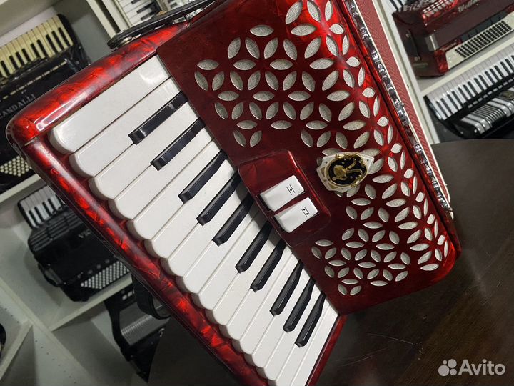 Аккордеон Paolo Soprani 1/2