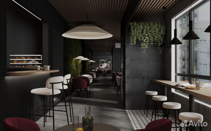 Дизайн интерьера