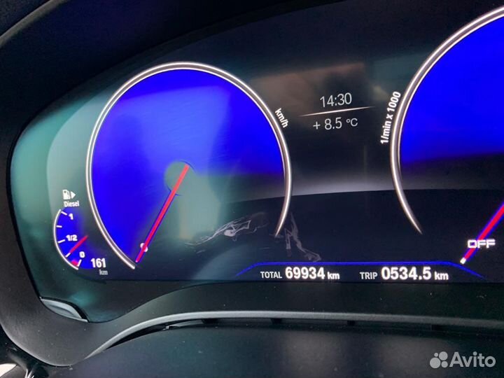 Приборная панель bmw g30