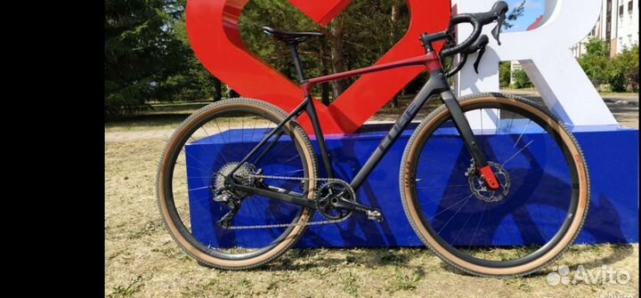 Cube Nuroad C:62 Pro