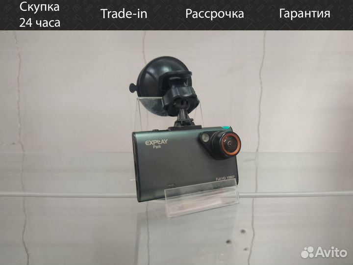 Видеорегистратор Explay Park full hd 1080p