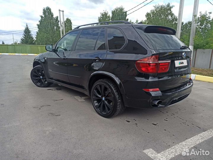 BMW X5 3.0 AT, 2013, 186 000 км