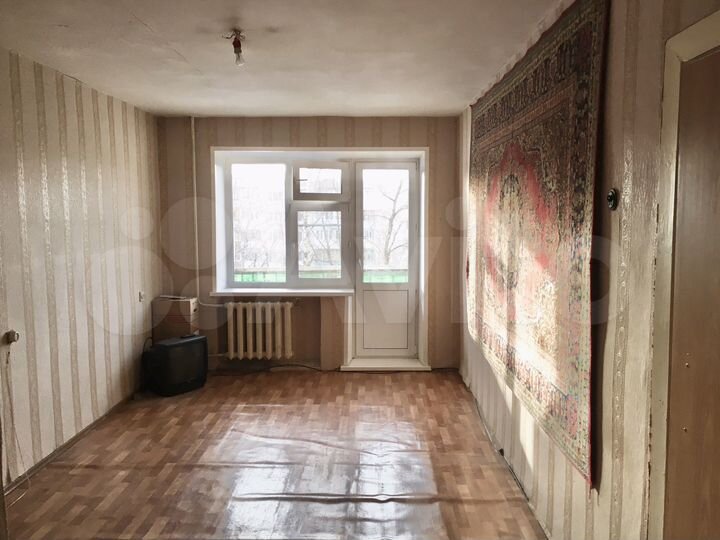 3-к. квартира, 61 м², 3/5 эт.