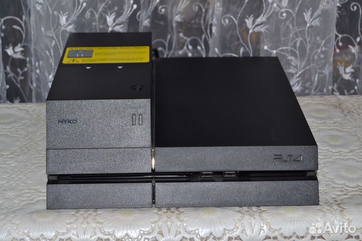 Sony Playstation 4 fat 500Gb