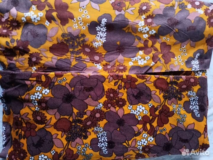 Ткань отрезки велюр, бархат, хлопок,шелк