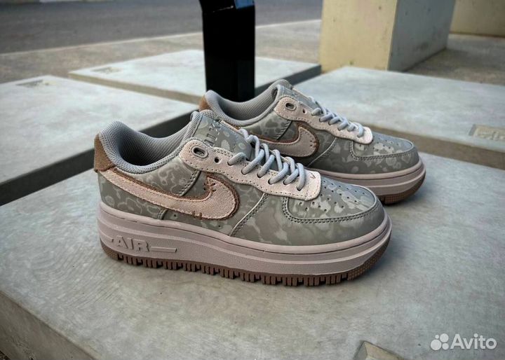 Кроссовки Nike Air Force 1 женские (Арт.41680)