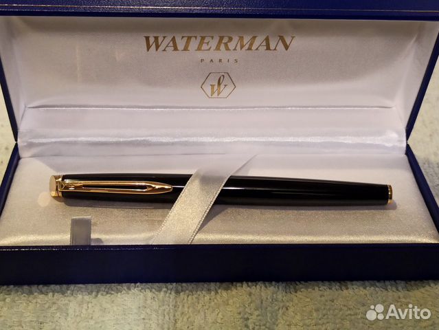 Ручка Waterman перьевая