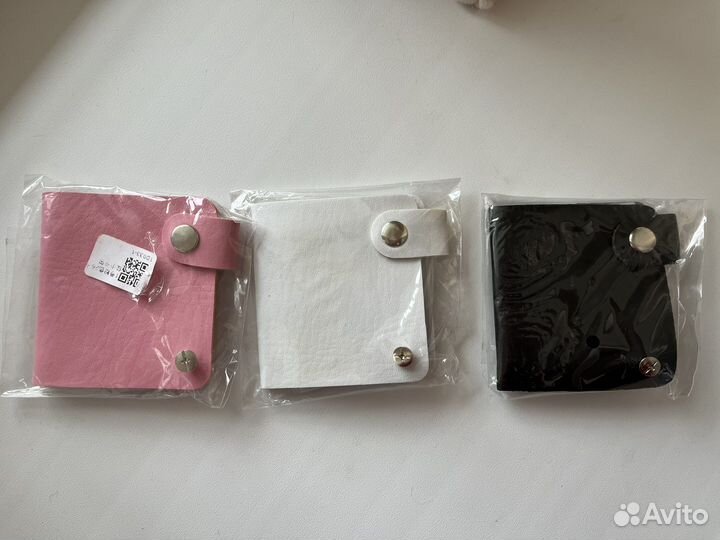 Чехол для хранения пластин для стемпинга