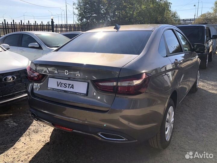 LADA Vesta 1.6 МТ, 2024