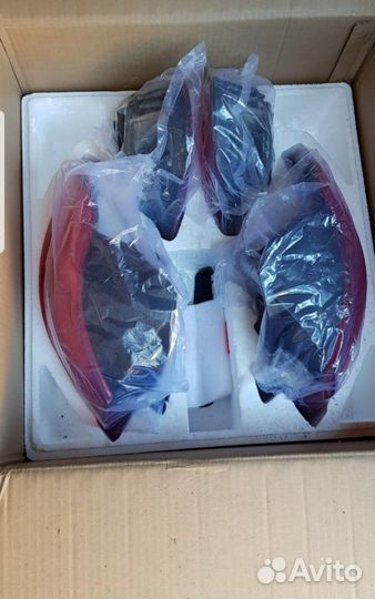 Задние фонари Volkswagen golf 6