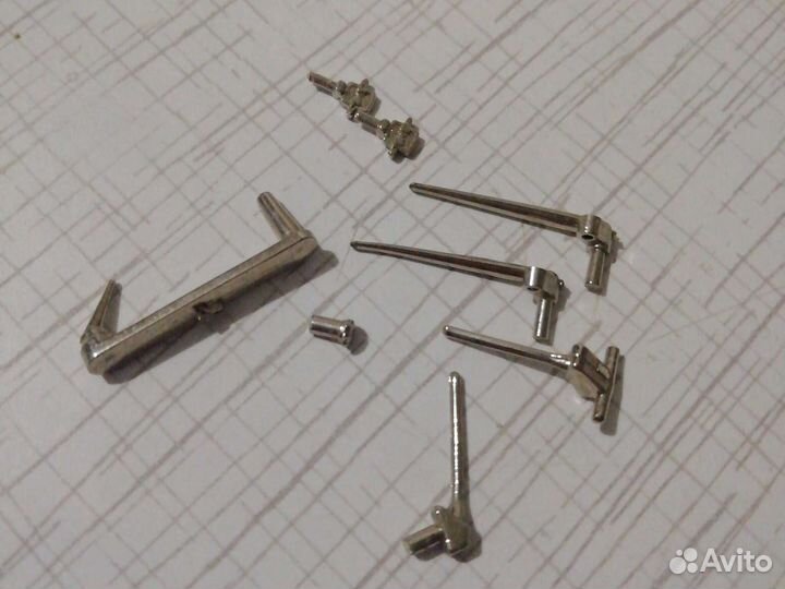 Антенна Газ 2402 аэрофлот,эмблема Москвич 403,олим