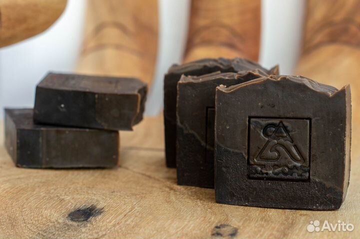 Натуральное мыло ручной работы