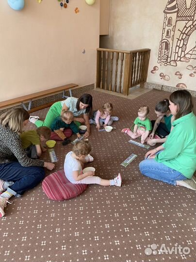 Педагог раннего развития