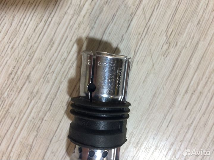 Высоковольтный провод на 3й цилиндр Шкода VAG