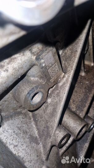 Гбц ford mustang 6 2.3 turbo