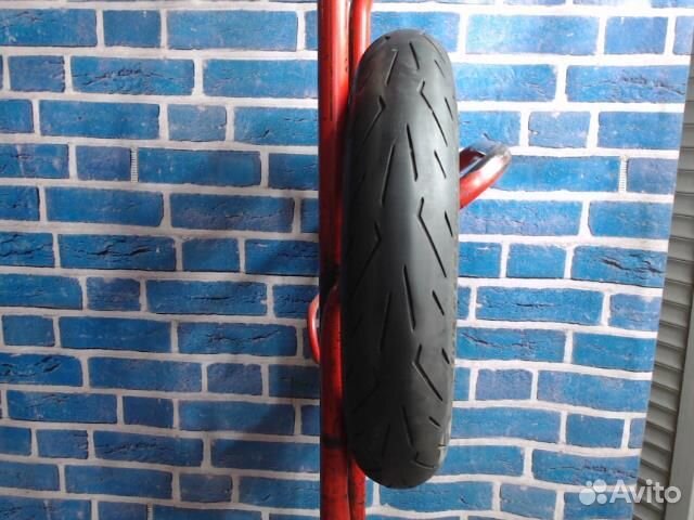 Мотошина Pirelli Diablo Rosso Corsa 2 120 70 R17