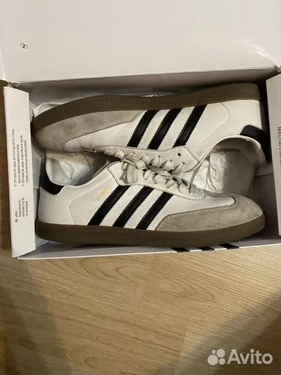 Adidas samba og