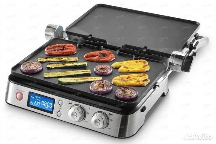 Электрогриль delonghi 1030