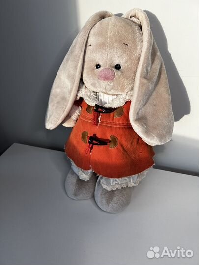 Мягкая игрушка зайка ми