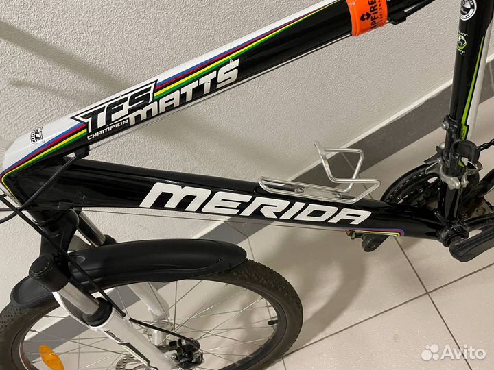 Merida Matts TFS Champion