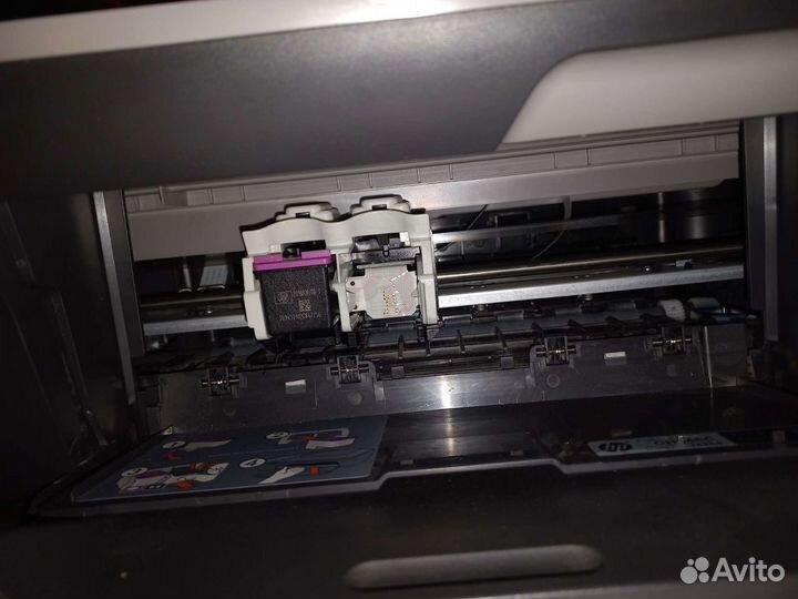 Мфу принтер струйный hp deskjet 1050, deskjet 3545