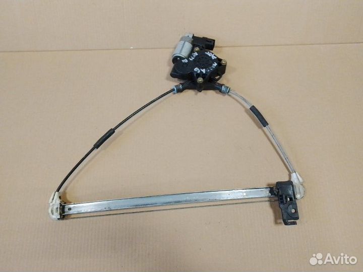 Стеклоподъемник задний левый Mazda 6