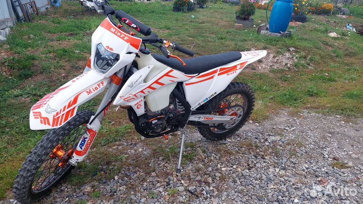 Эндуро 250 Minf. GR8 Avantis