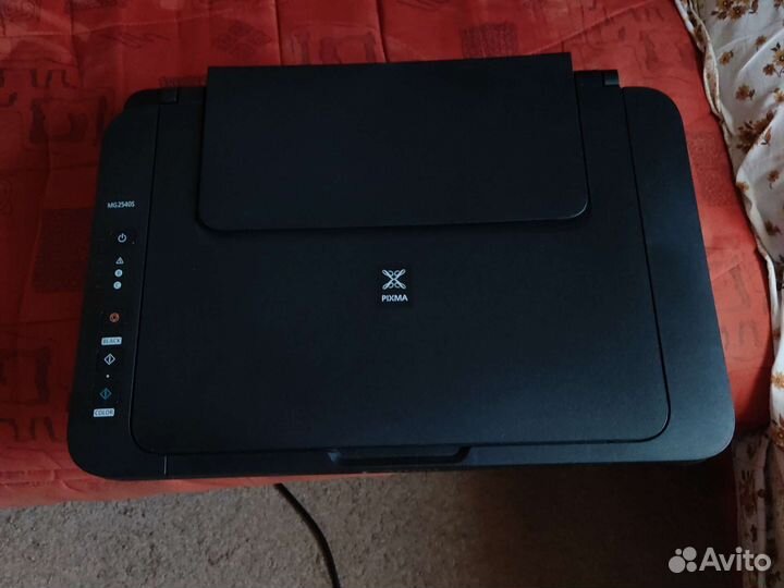 Принтер сканер копир canon MG 2540S