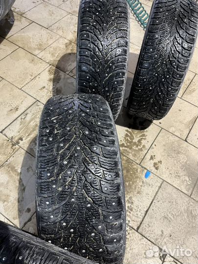 Nokian Tyres Hakkapeliitta 9 205/55 R16