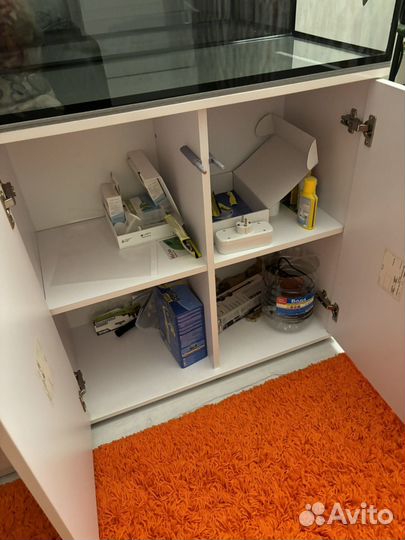 Аквариум (тумба+акв+оборудование)