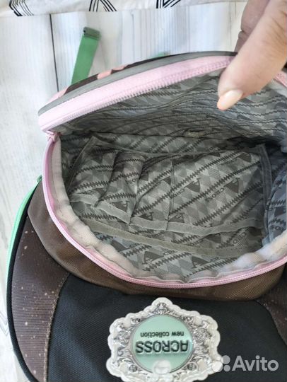 Рюкзак школьный для девочки